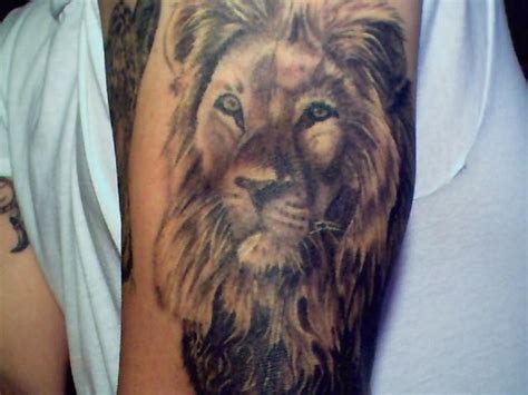 Lion tattoo meaning | Tattoo boy girl