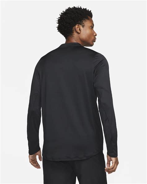 Nikecourt Dri Fit Advantage Men S Half Zip Tennis Top Nike Uk