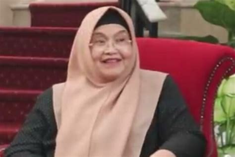 Eks Menkes Siti Fadilah Curiga Yang Terjadi Bukan Pandemi Tapi