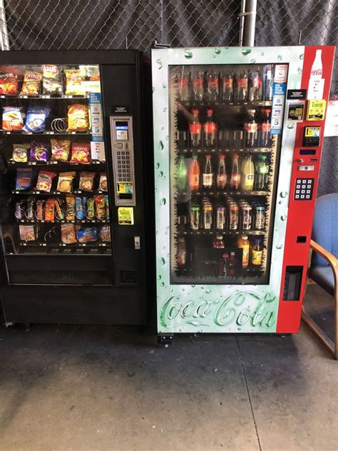 Vending Machines And Location For Sale For Sale In Hawthorne Ca Offerup