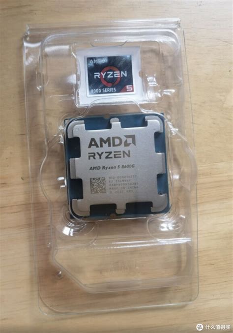 纸上装机之 性价比之选 Amd锐龙5 8600g处理器 Cpu 什么值得买