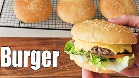 Comment Faire Du Pain Burger Maison PAIN HAMBURGER CLASSIQUE Recette