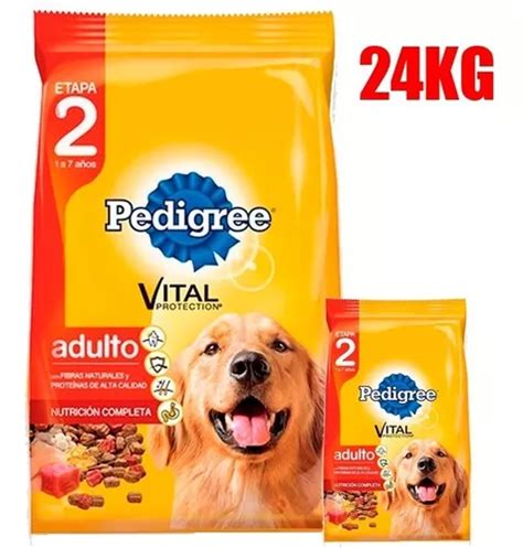 Alimento Perro Pedigree Adulto 21 Kg Meses Sin Intereses