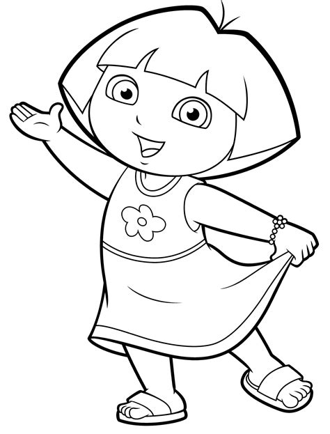 images of dora cartoon 5