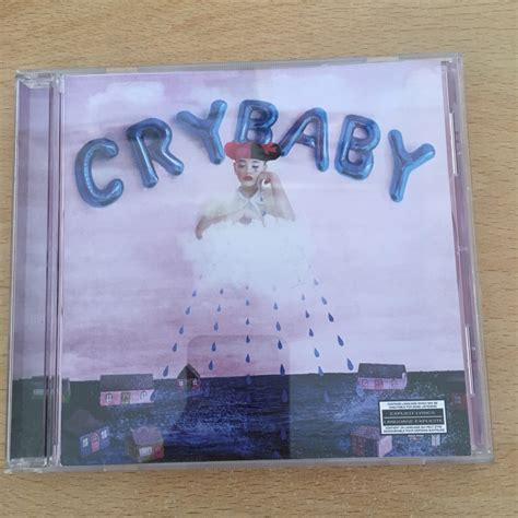 Melanie Martinez Cry Baby Vinyl Melanie Martinez Crybaby - Melanie ...