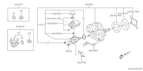 2024 Subaru Crosstrek SPORT W EyeSight 4S Seal Reservoir BRAKE