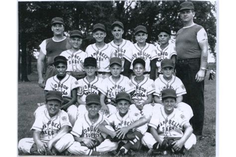 These Vintage Photos of Baseball Teams Will Make You Want to Play Ball ...