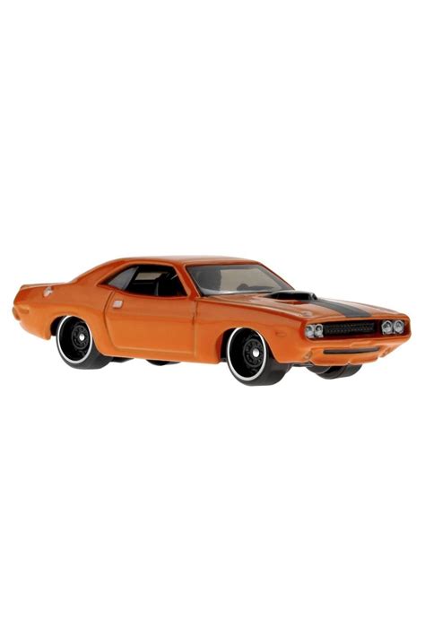 HOT WHEELS Fast Furious Arabalar Dodge Hemi Challenger Hnr Fiyatı Yorumları Trendyol