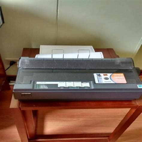 Impresora Punto Epson Lx300 OFERTAS Julio Clasf