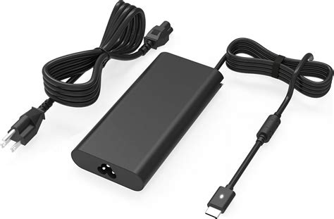 Dell 130w Laptop Charger Usb C Type C Ac Adapter For Dell Xps 15 17