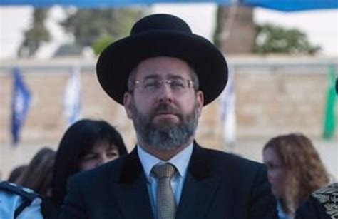 Chief Rabbi Denies Knowing Of Diaspora Rabbi Blacklist’ – The Forward