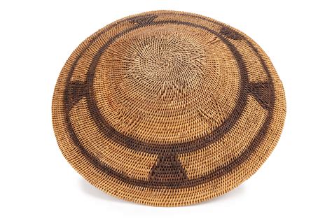 Native American Basket | Witherell's Auction House