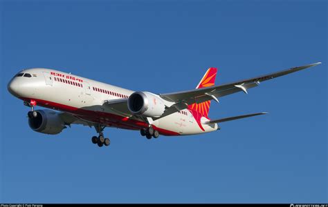 VT ANE Air India Boeing 787 8 Dreamliner Photo By Piotr Persona ID