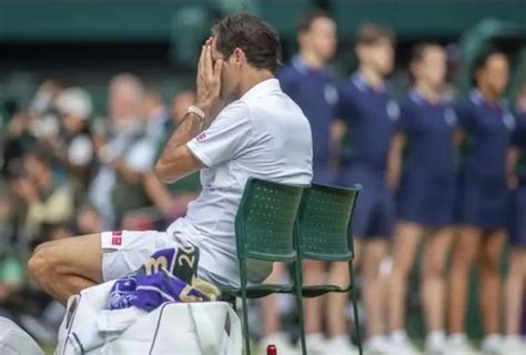 Los Momentos De Tenis Más Dramáticos De Roger Federer