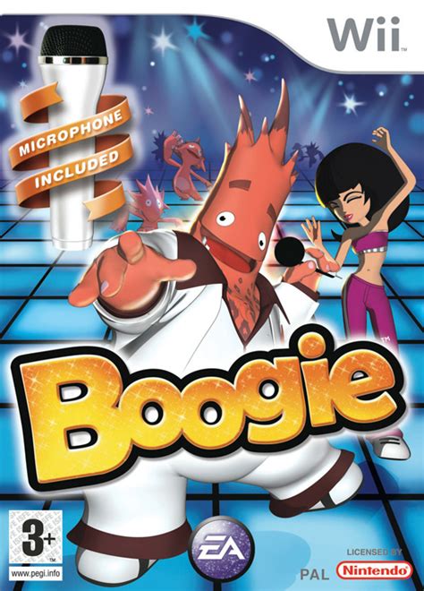 Boogie — Strategywiki Strategy Guide And Game Reference Wiki