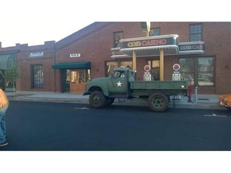 1953 Gmc Military Vehicle For Sale Cc 1375643