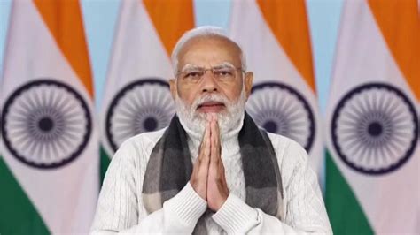 Maharashtra PM Modi To Lay Foundation Stones Of Projects Worth Rs