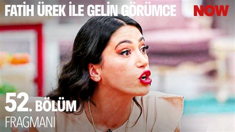 Fatih Rek Ile Gelin G R Mce B L M Fragman