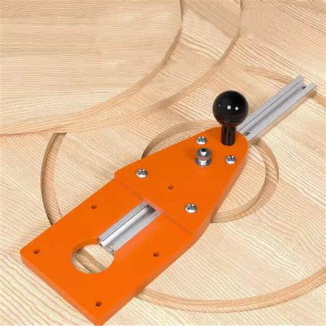 Kreis-f-hrungs-kit-Router-Kreis-schneider-zum-Schneiden-Fr-sen-kleiner ...