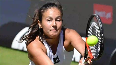 Daria Kasatkina Bio, Age, Net Worth, Height, Boyfriend, Ranking, Instagram