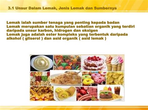 lemak  kesannya  kesihatan pptx