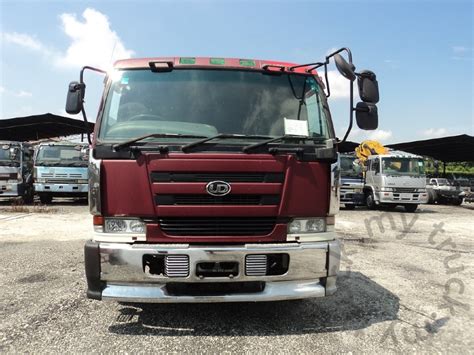 2017 UD Trucks CD48ZV 24 000kg In Selangor Manual For RM93 000 Mytruck My