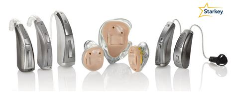 Starkey Hearing Aids All Prices Shown From £795