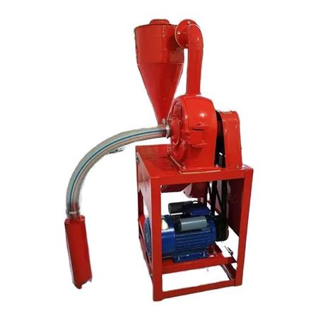 Corn Crusher Pulverizer Self Priming Type Grinder And Self Priming