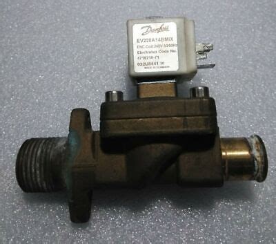 Washer Inlet Valve Way Nh For Wascomat P N