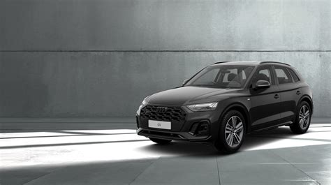 Stylish Black Edition models added to Audi Q5 range | Blog | ALL THINGS ...