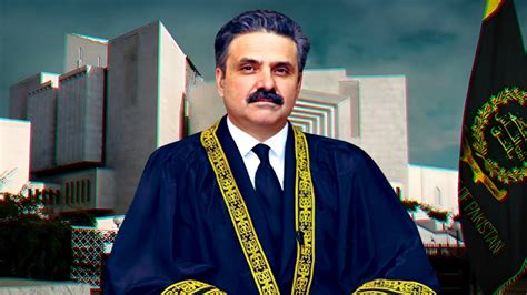 Chief Justice of Pakistan Introduces Reforms to Modernize Judicial