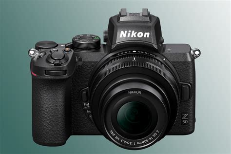 Nikon Z50 Is Official Here S Everything You Need To Know