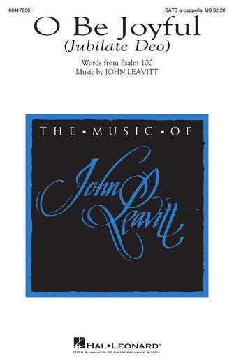 John Leavitt Choral Composer Director And Arranger Biography Sheet