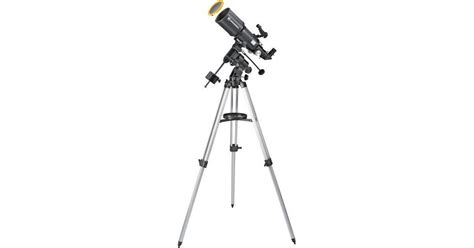 Bresser Optik Polaris 102/460 EQ3 Linseteleskop Ækvatorial Akromatisk ...
