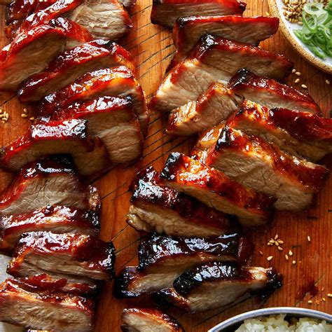 Easy Char Siu Chinese Bbq Pork Recipe Cart