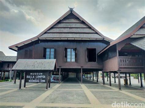 Berita dan Informasi Sejarah museum balla lompoa Terkini dan Terbaru ...