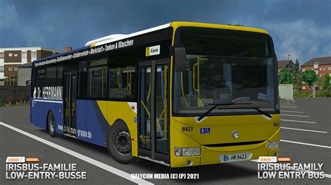 Scania Citywide Solo Omsi Telegraph