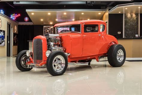 1931 Ford Model A | Classic Cars for Sale Michigan: Muscle & Old Cars ...