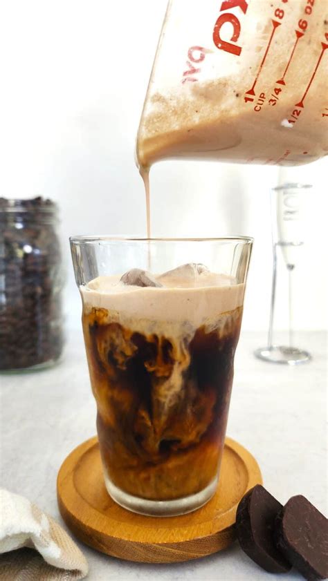 Chocolate Cream Cold Brew Amy S Nutrition Kitchen