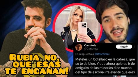 Auronplay Le Tira Una Indirecta A Sara Biyin Wismichu Atacado Por