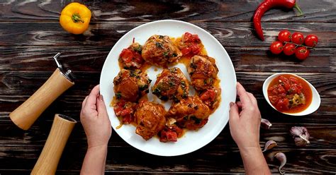 Курица «Чахохбили» - Со Вкусом