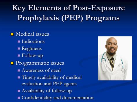 PPT - Post-Exposure Prophylaxis PowerPoint Presentation, free download - ID:4604114