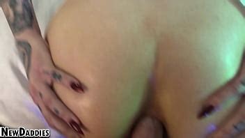POV Goth Emo Aurora Anarchy Rough Anal Gape Fart Lube Squirt XVIDEOS