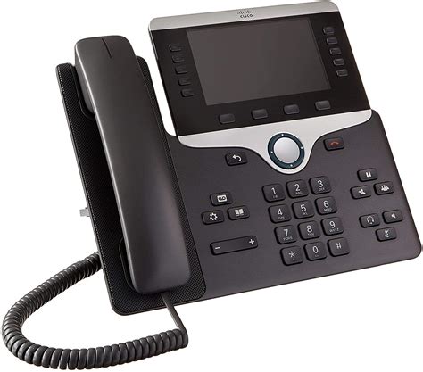 Buy Ciscocp 8851 K9 8851 Ip Phone 5 Online At Desertcartindia