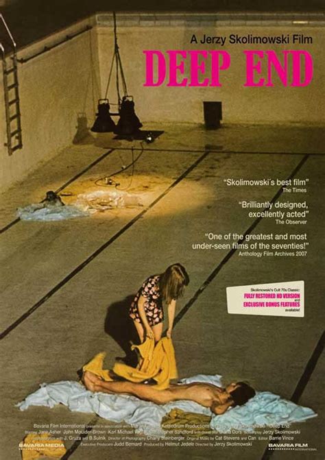 Deep End Movie Poster Print (11 x 17) - Item # MOVIB84204 - Posterazzi