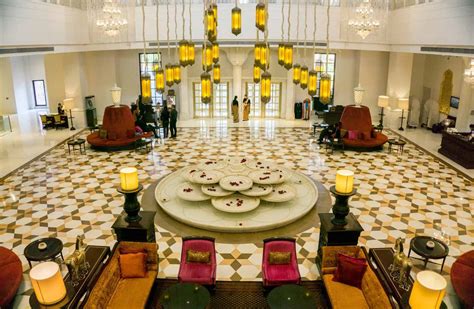 INDIA | Review of ITC Rajputana Jaipur • The Cutlery Chronicles