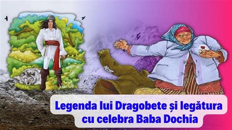 Legenda Uitat A Dragobetelui I Leg Tura Lui Cu Baba Dochia Youtube