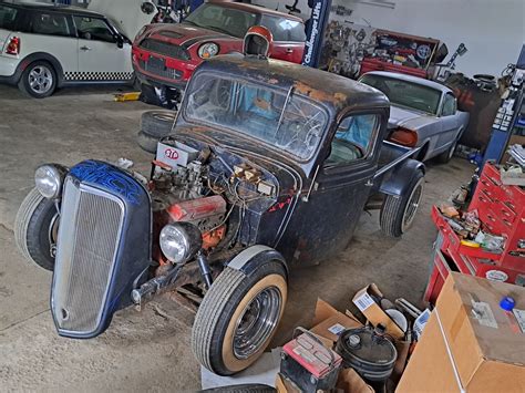 Ford Hot Rod Pickup Circa Survivor Hot Rod For Sale AutaBuy