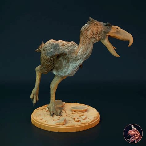 Miniatures Of The Prehistoric Fauna Of The Neogene Replicas Etsy