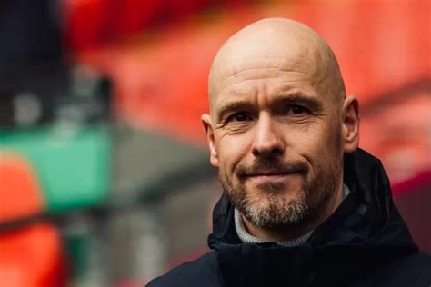 Profil Dan Biodata Erik Ten Hag Antitesa Pep Guardiola Berhasil